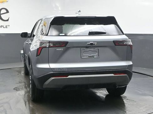 New 2026 Chevrolet Equinox LT w/ Safety and Technology Package FWD image 13