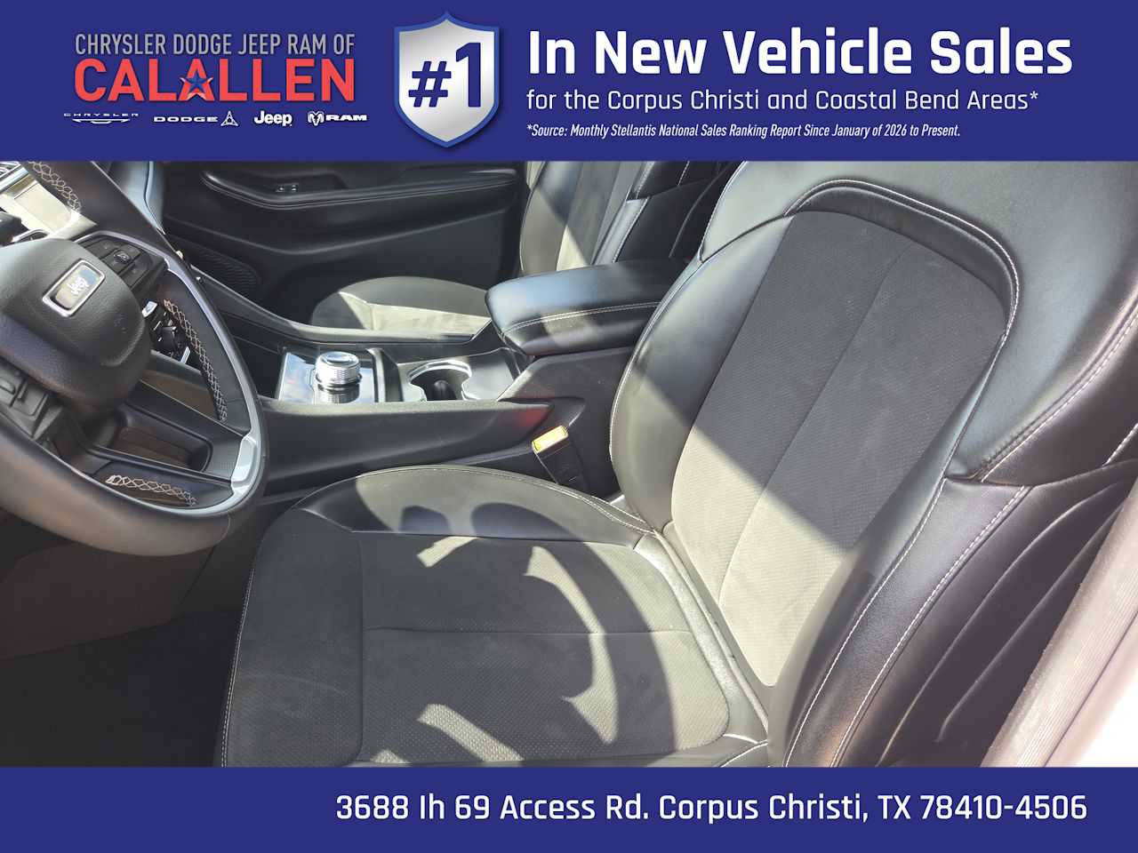 Used 2024 Jeep Grand Cherokee Laredo RWD image 18