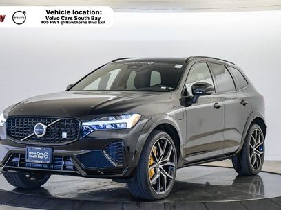 Certified 2024 Volvo XC60 T8 Polestar