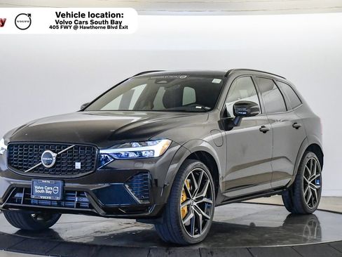 Certified 2024 Volvo XC60 T8 Polestar AWD/4WD image 1