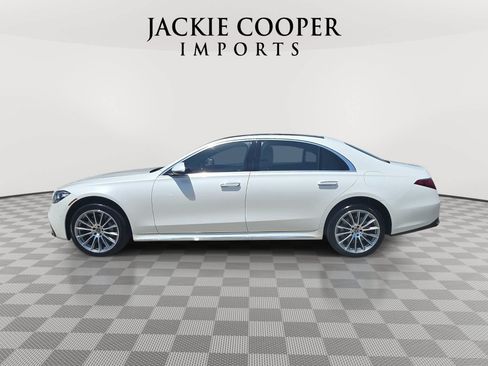 Used 2023 Mercedes-Benz S 580e 4MATIC Sedan image 8