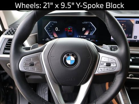 Certified 2025 BMW X7 xDrive40i w/ Premium Package AWD/4WD image 33