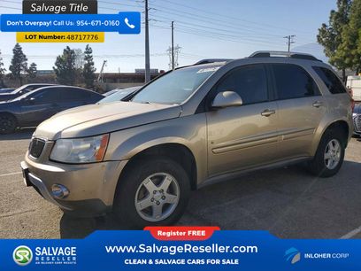 Used 2008 Pontiac Torrent 2WD w/ Preferred Package