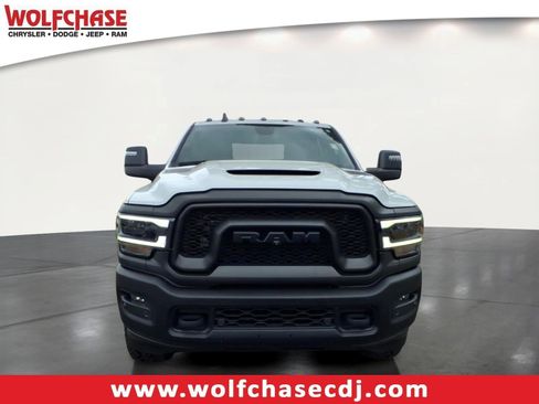 Used 2023 RAM 2500 Rebel w/ Level 1 Equipment Group image 8