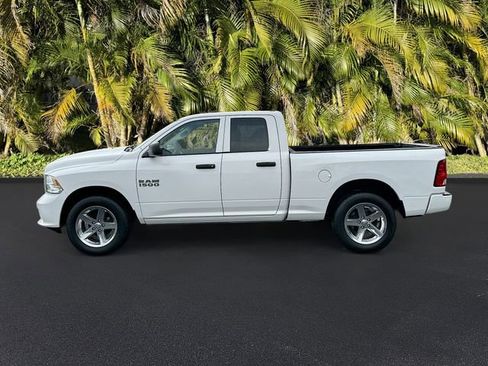 Used 2017 RAM 1500 Express image 8