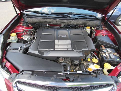 Used 2012 Subaru Legacy 3.6R Limited AWD/4WD image 13
