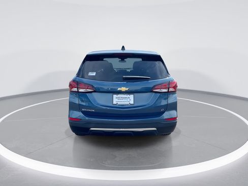 Used 2024 Chevrolet Equinox LT w/ LPO, Floor Liner Package FWD image 7