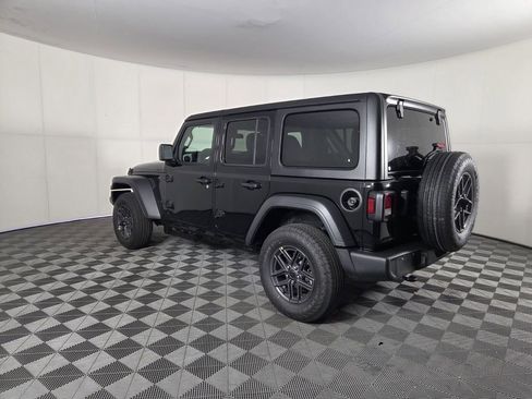 New 2026 Jeep Wrangler Unlimited Sport AWD/4WD image 7