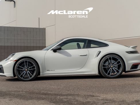 Used 2025 Porsche 911 Turbo S image 4