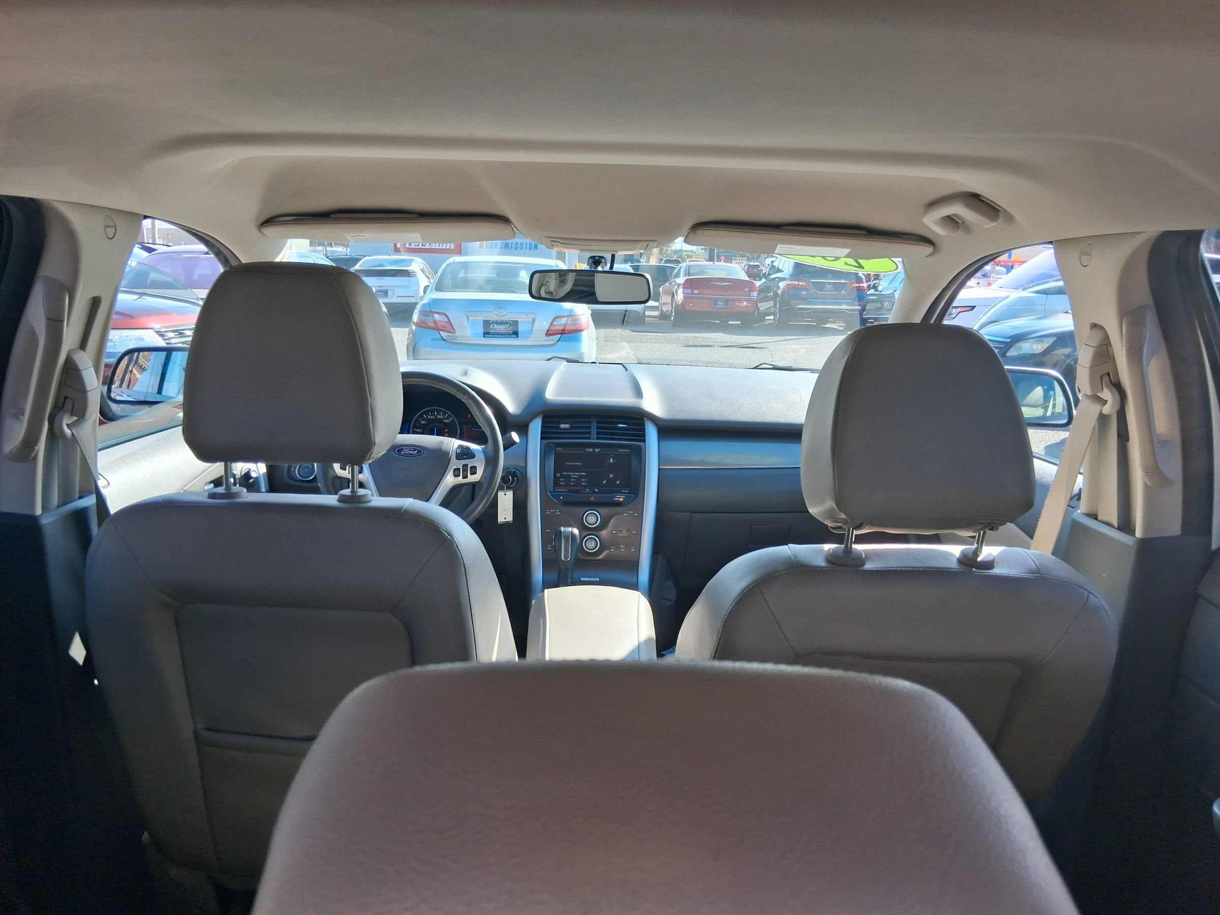 Used 2014 Ford Edge SEL w/ Equipment Group 205A FWD image 11