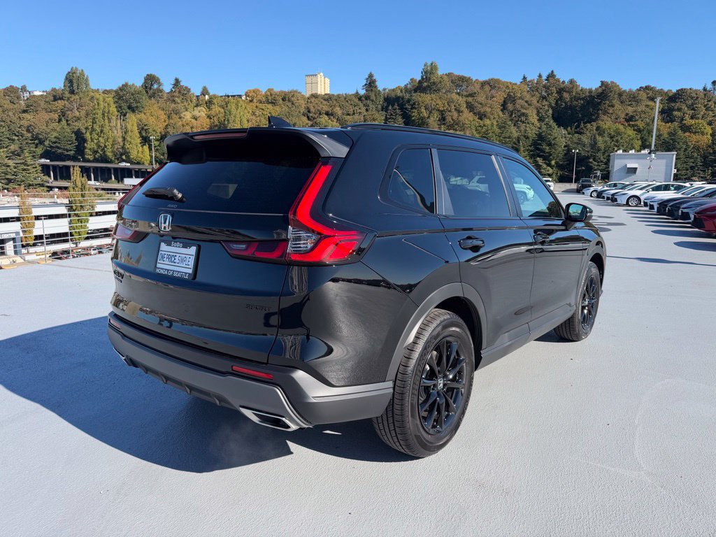 Used 2026 Honda CR-V Sport image 3