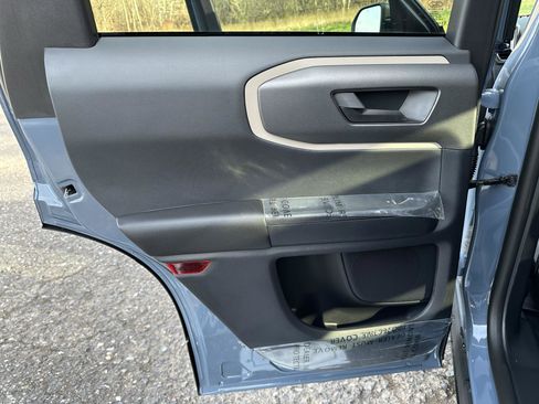 New 2025 Ford Bronco Sport Big Bend image 31