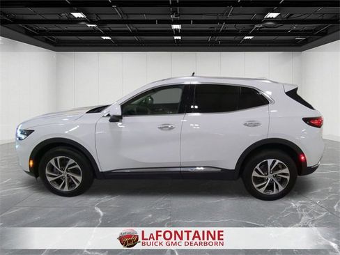 Used 2022 Buick Envision Essence w/ Safety Package image 5