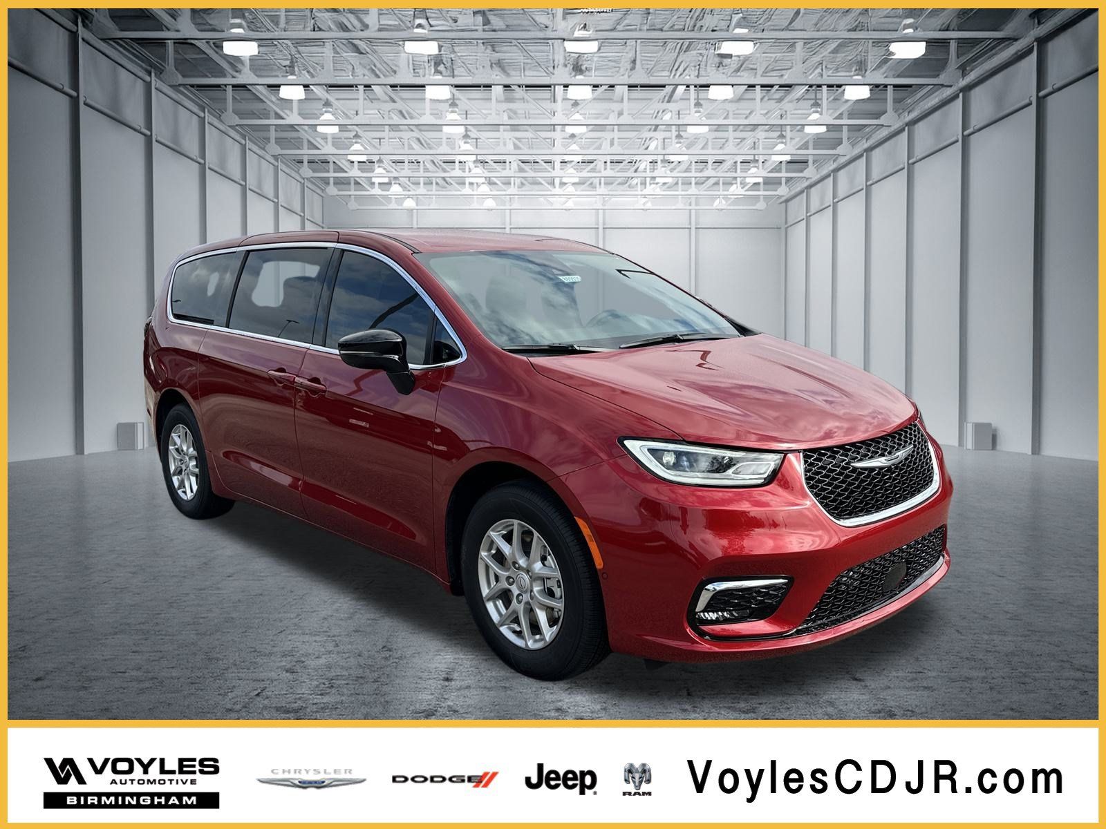 New 2026 Chrysler Pacifica Select FWD image 1