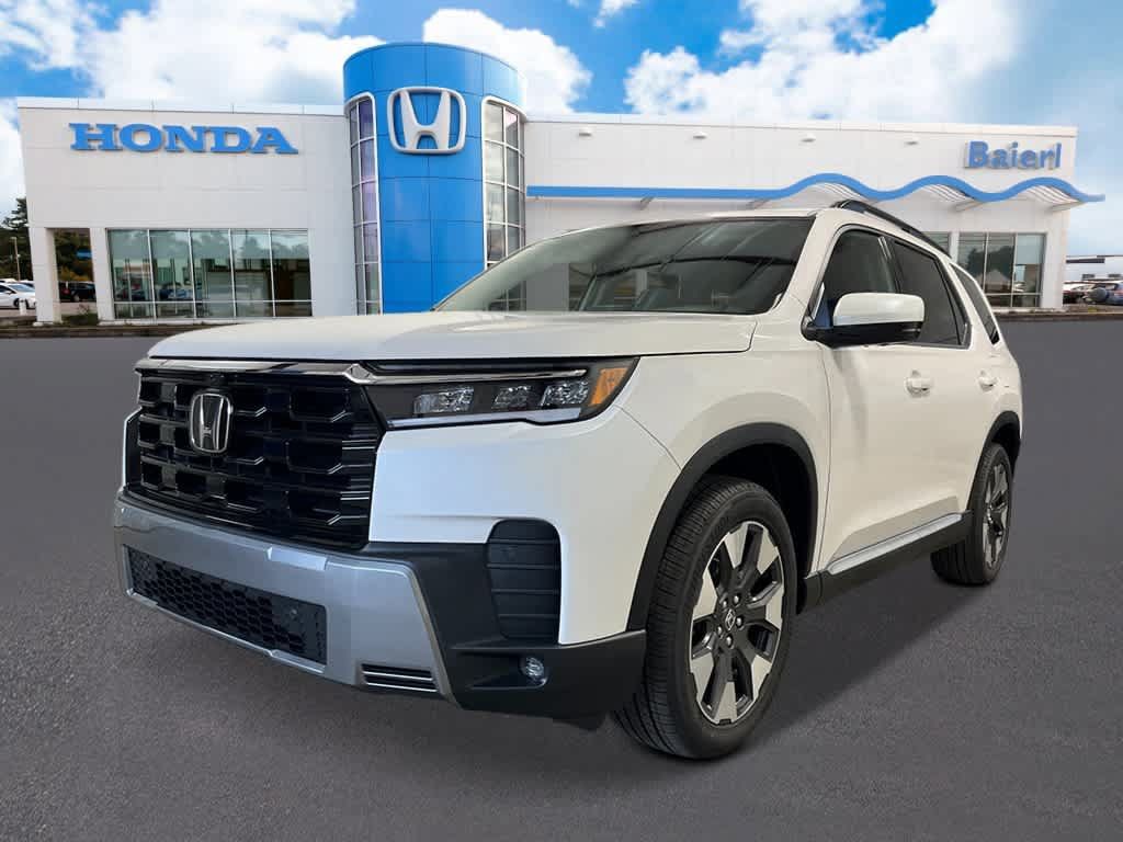 New 2026 Honda Pilot Elite image 1