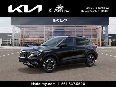 New 2025 Kia Seltos S image 3