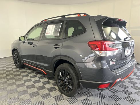 Used 2020 Subaru Forester Sport w/ Popular Package #2 image 6