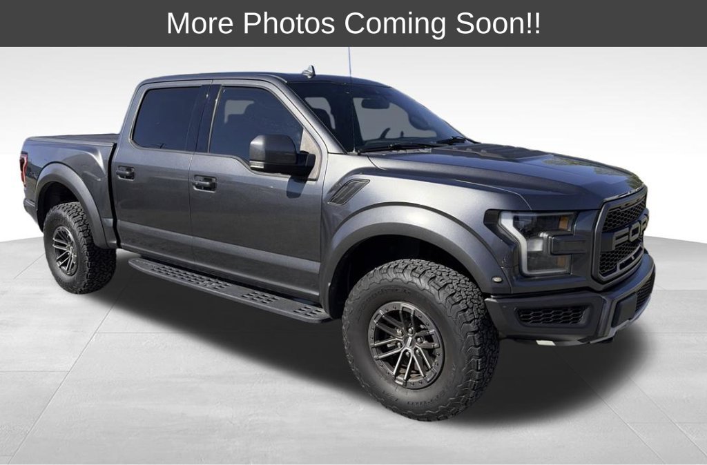 Used 2019 Ford F150 Raptor w/ Equipment Group 802A Luxury AWD/4WD image 1