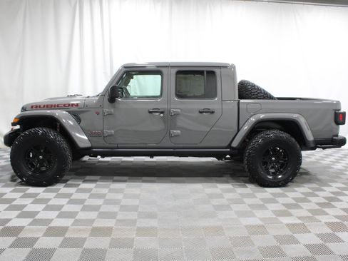 Used 2021 Jeep Gladiator Rubicon image 28