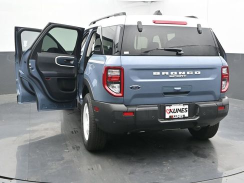 New 2025 Ford Bronco Sport Heritage w/ Convenience Package image 53