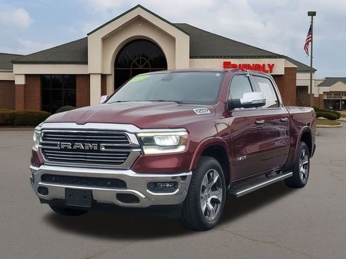 Used 2019 RAM 1500 Laramie image 2