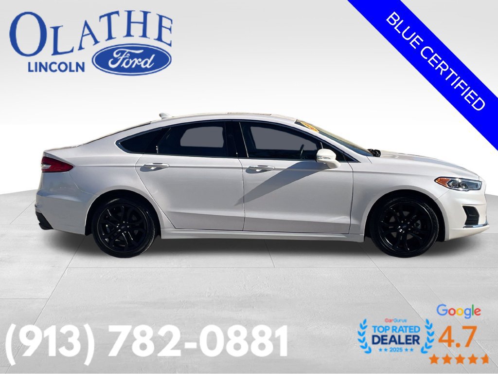 Used 2019 Ford Fusion SEL FWD image 7