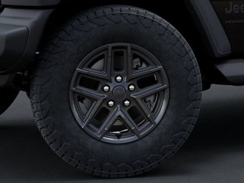 New 2026 Jeep Wrangler Unlimited Sport AWD/4WD image 8