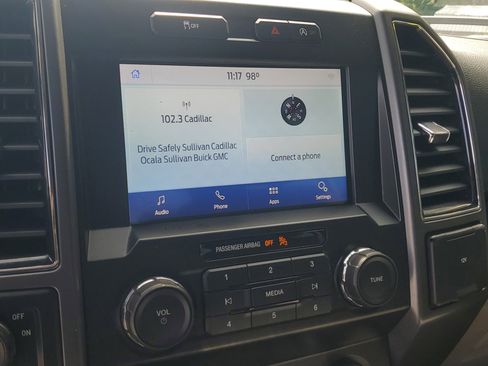Used 2020 Ford F150 XLT w/ Equipment Group 302A Luxury RWD image 11