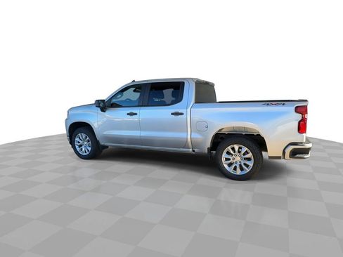Certified 2020 Chevrolet Silverado 1500 Custom w/ Custom Value Package image 6