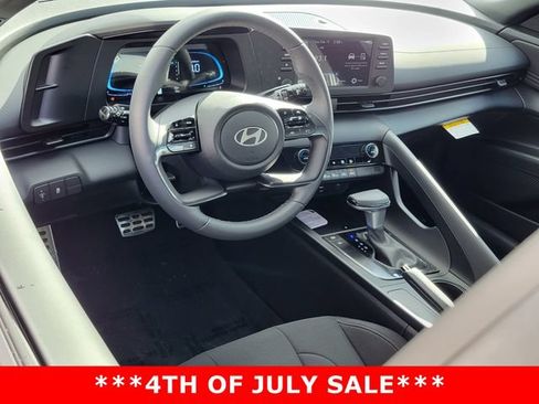 New 2026 Hyundai Elantra Sport FWD image 3