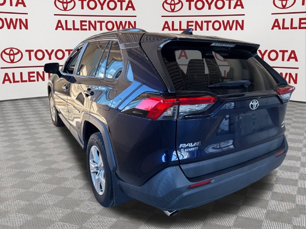 Used 2019 Toyota RAV4 XLE w/ All Weather Liner Package AWD/4WD image 13