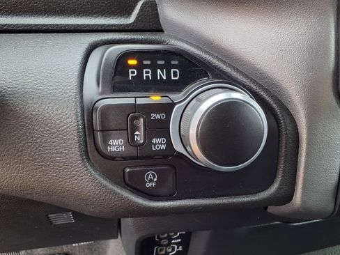 Used 2023 RAM 1500 Big Horn w/ Trailer Tow Group image 23