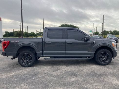 Used 2021 Ford F150 XLT w/ Equipment Group 301A Mid AWD/4WD image 4