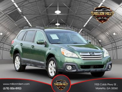 Used 2013 Subaru Outback 2.5i Premium