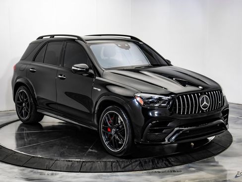 Used 2026 Mercedes-Benz GLE 63 AMG S image 25