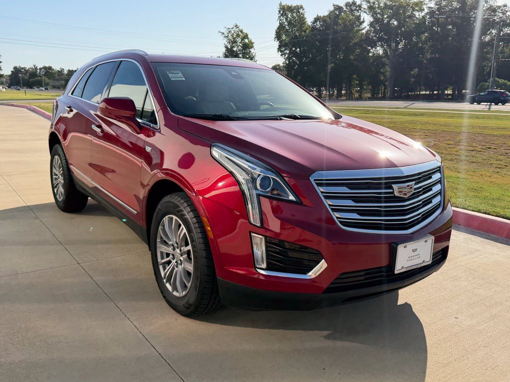 Used 2019 Cadillac XT5 Luxury FWD image 7