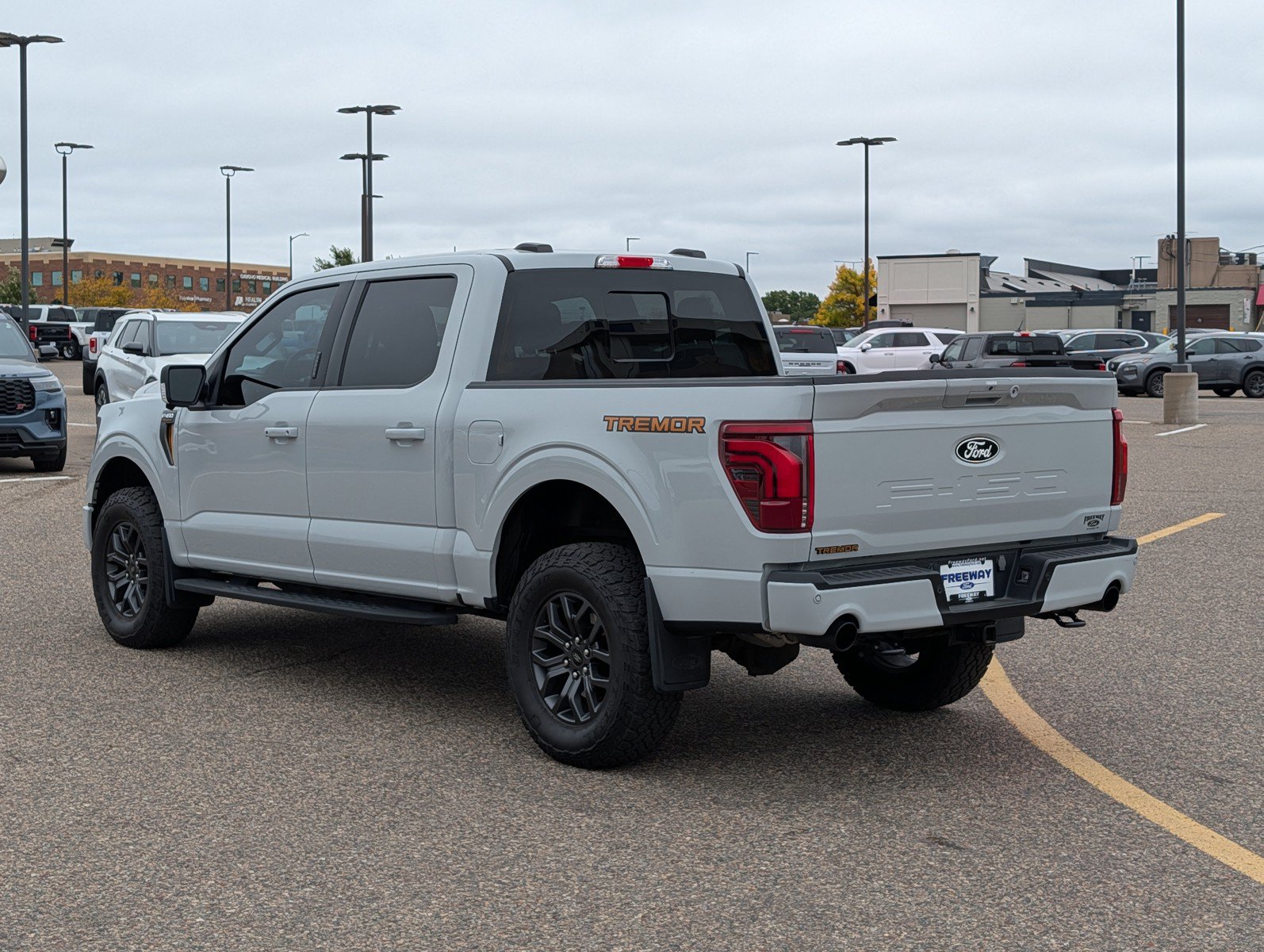 Used 2024 Ford F150 Tremor w/ Bed Utility Package AWD/4WD image 3