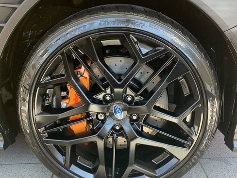 New 2026 Subaru WRX tS image 26