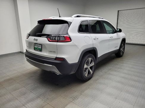 Used 2021 Jeep Cherokee Limited image 9