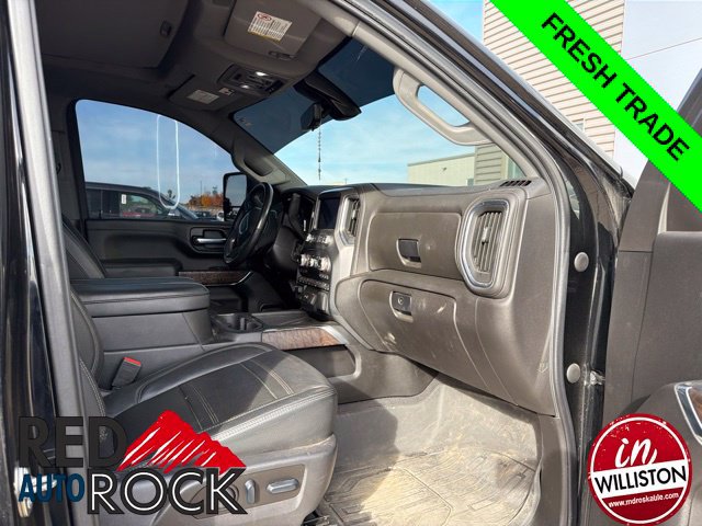 Used 2023 GMC Sierra 3500 Denali w/ Denali Ultimate Package AWD/4WD image 12