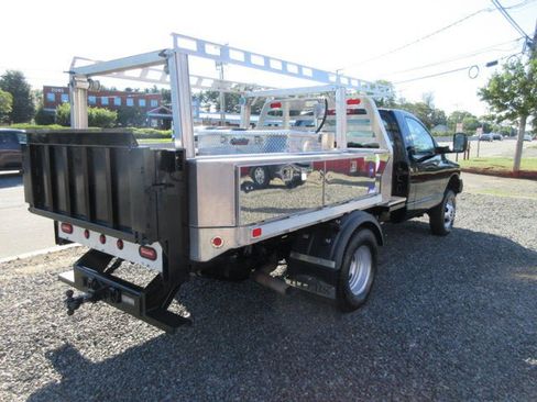 Used 2007 Dodge Ram 3500 Truck 4x4 Regular Cab DRW w/ Trailer Tow Prep Group image 4