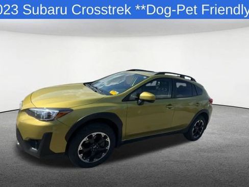 Used 2023 Subaru Crosstrek 2.0i Premium AWD/4WD image 4