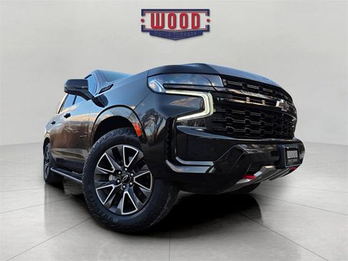 Used 2023 Chevrolet Tahoe Z71 w/ Z71 Off-Road Package image 4