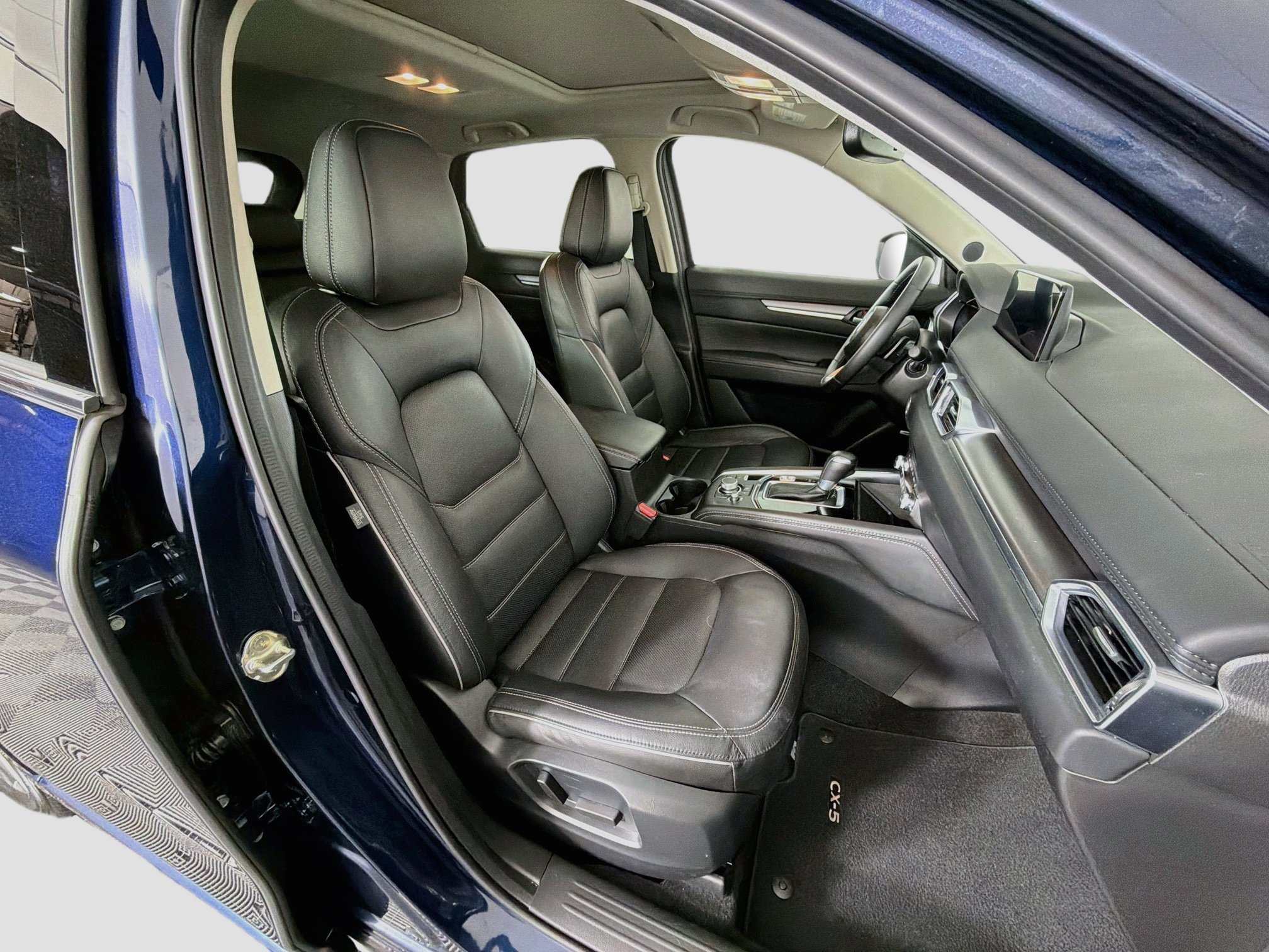 Used 2025 MAZDA CX-5 AWD 2.5 S w/ Premium Plus Pkg image 33