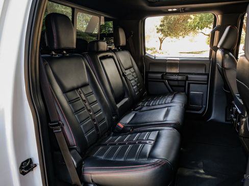 Used 2022 Ford F250 Lariat w/ Lariat Ultimate Package AWD/4WD image 93