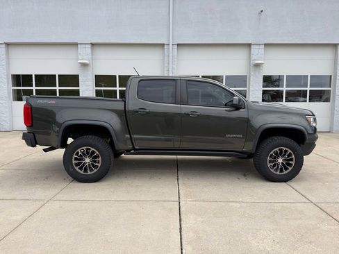 Used 2017 Chevrolet Colorado ZR2 AWD/4WD image 4