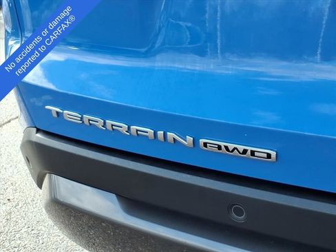 Used 2025 GMC Terrain Elevation image 11