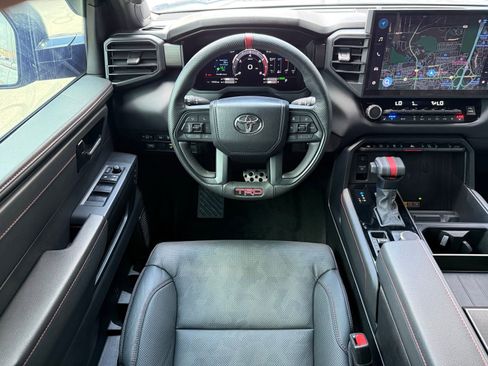 Used 2025 Toyota Tundra TRD Pro AWD/4WD image 29