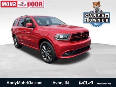 Used 2018 Dodge Durango GT w/ Premium Group