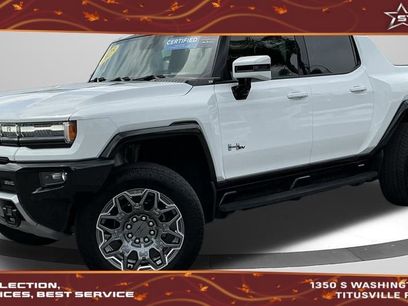 Certified 2025 GMC Hummer EV 3X